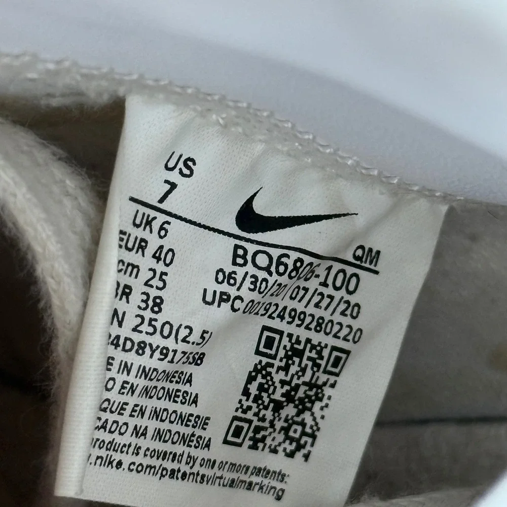 Nike overview brand